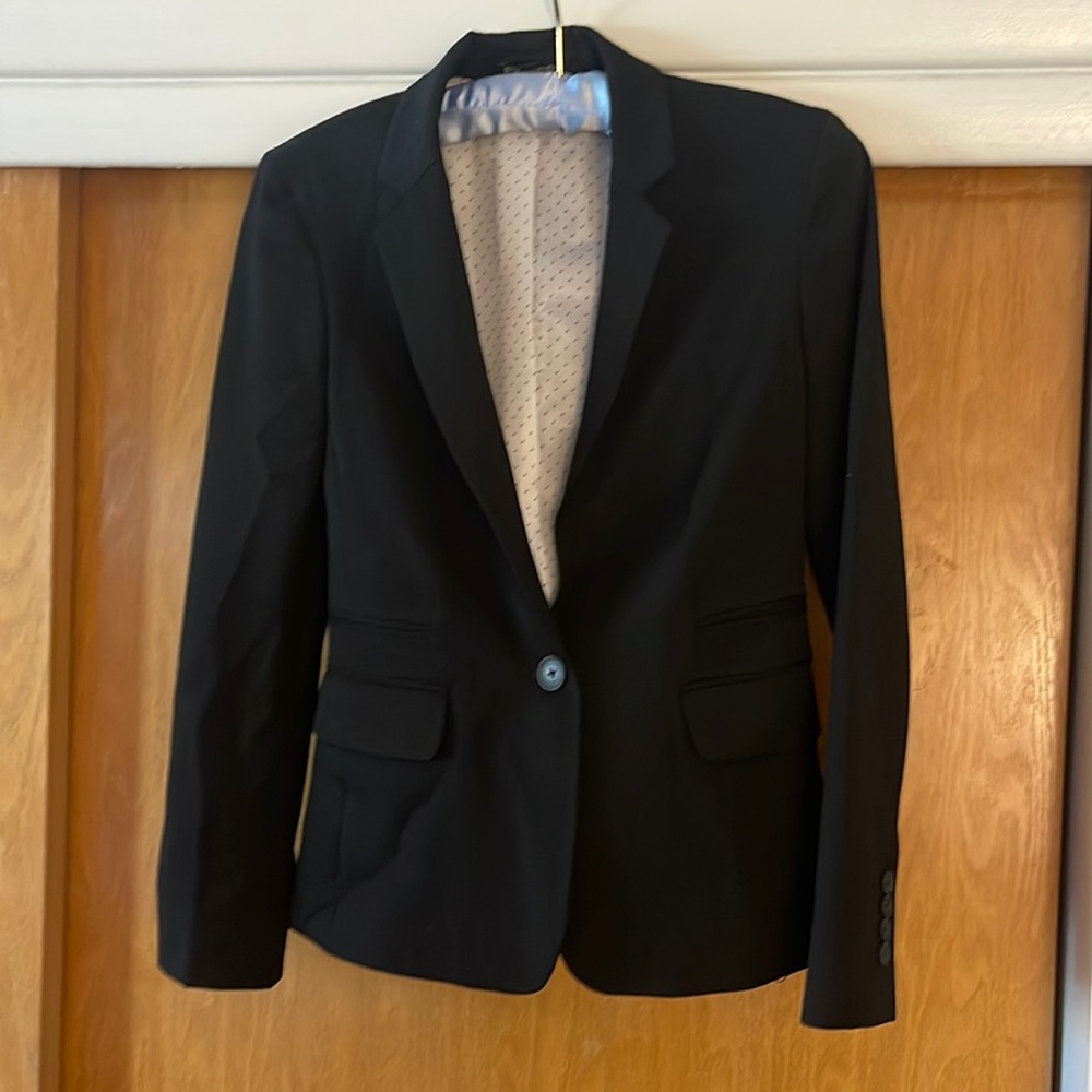 Express lines blazer women